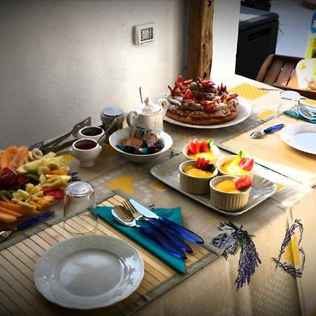 B&B Pietre Antiche Vezzi Portio Extérieur photo