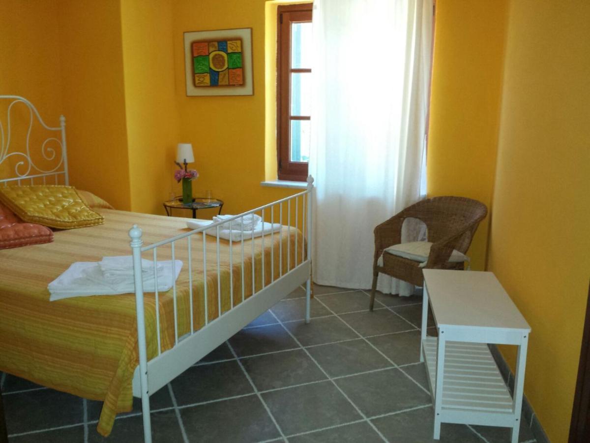 B&B Pietre Antiche Vezzi Portio Extérieur photo