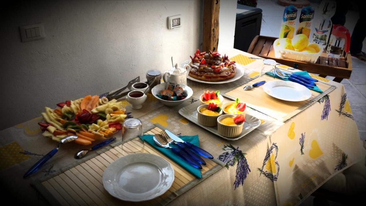 B&B Pietre Antiche Vezzi Portio Extérieur photo