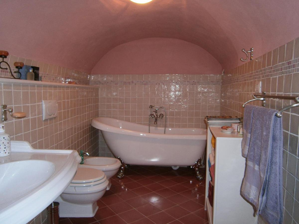 B&B Pietre Antiche Vezzi Portio Extérieur photo